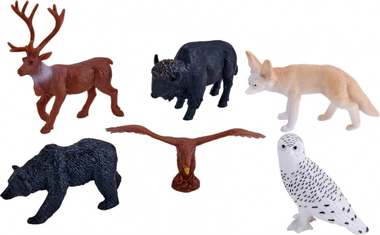 Des détails peints à la main comme dans la nature réelle