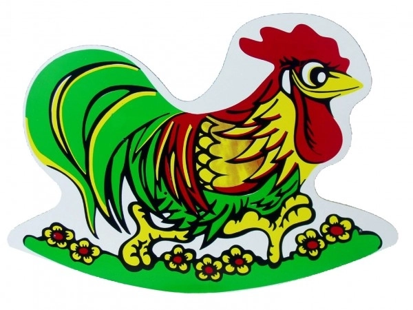 Coq à bascule