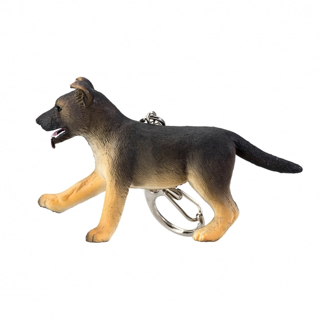 Mojo Porte-clés chiot berger allemand