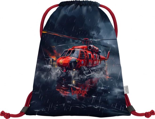 Sac Baagl sauveteurs