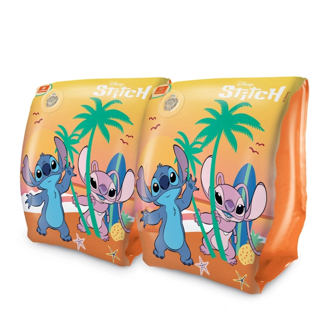 Brassards gonflables avec motif Stitch