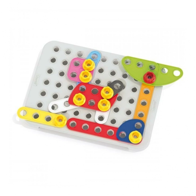 Jeu de Construction Quercetti Tecno Jumbo