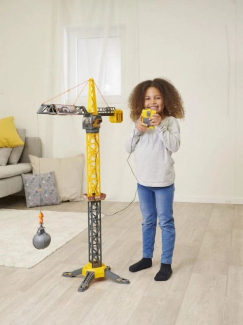 Grue Puissante Mighty Crane 110 cm, à câble
