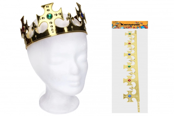 Set de Carnaval - couronne