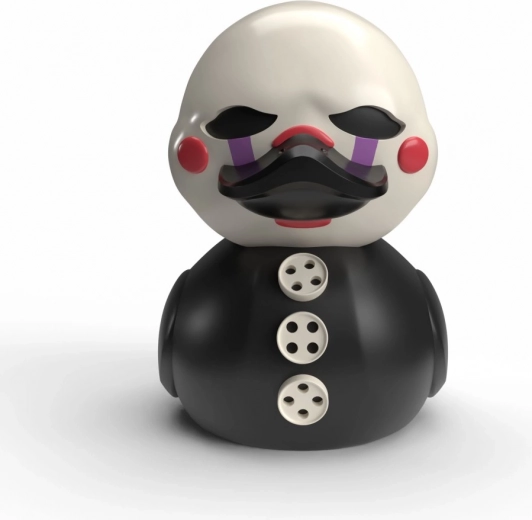 Finition détaillée du personnage iconique Marionette