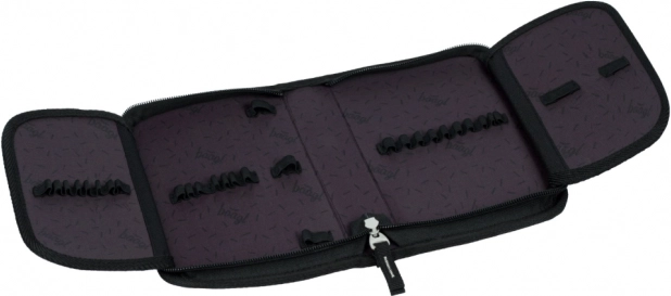 Trousse scolaire Pixel Space