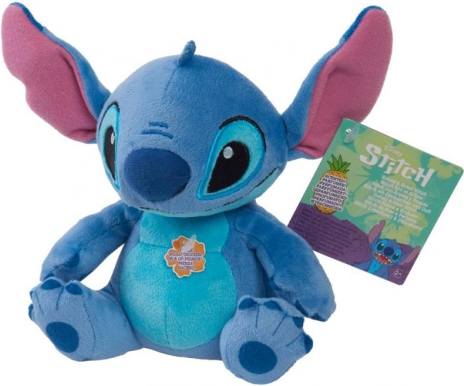 Peluche interactive Stitch Scent & Sound
