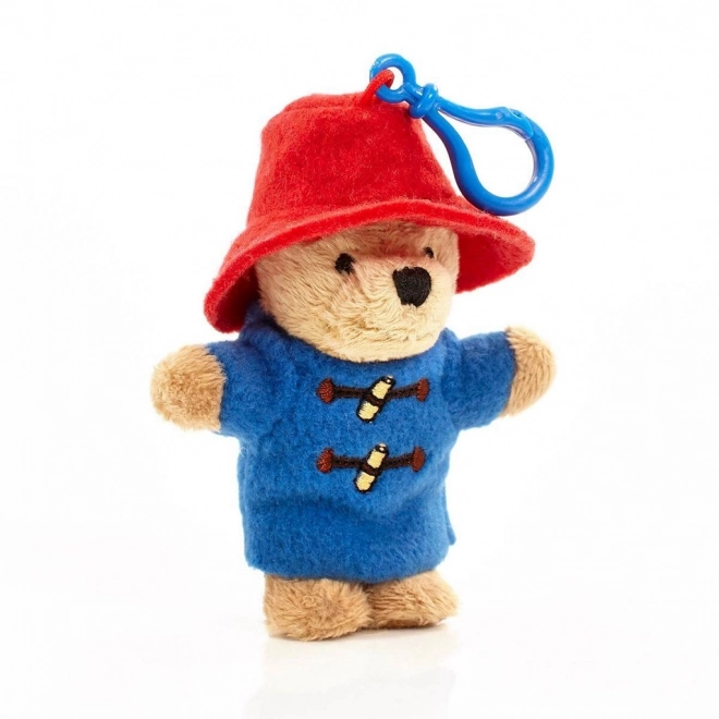 Porte-clés Peluche Paddington Arc-en-ciel