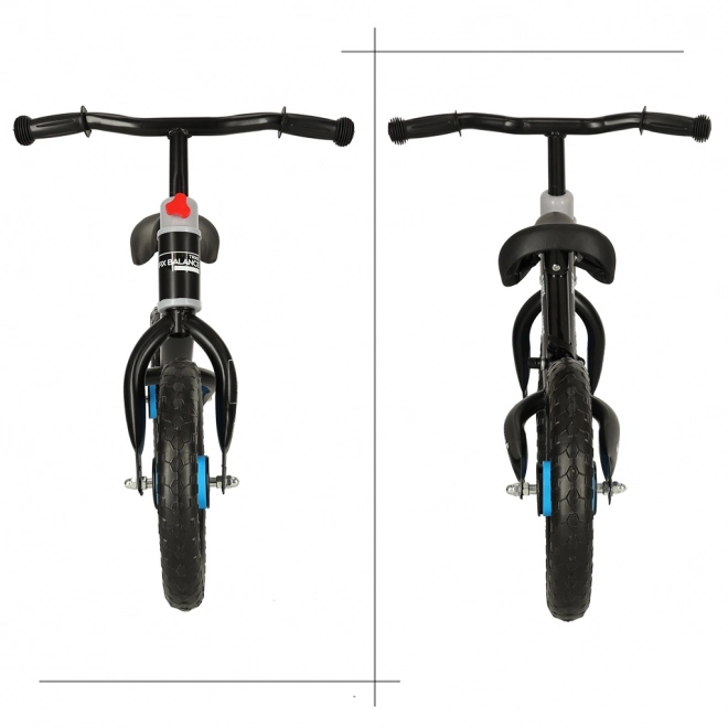 Vélo pour enfants - draisienne Trike Fix Balance – noir