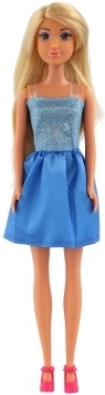 Robe scintillante qui attire les regards