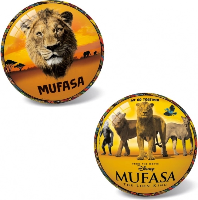 Ballon pour enfants Mufasa 14 cm