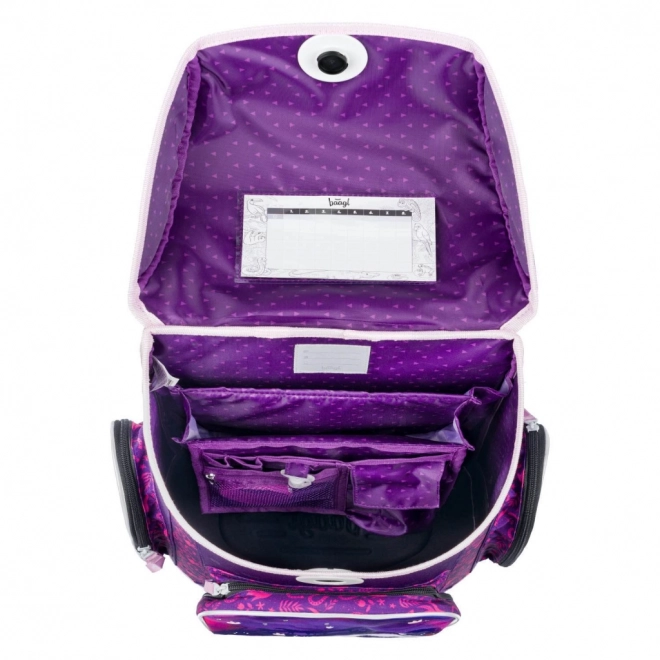 ENSEMBLE BAAGL 3 Ergo Cheval : cartable, trousse, sac