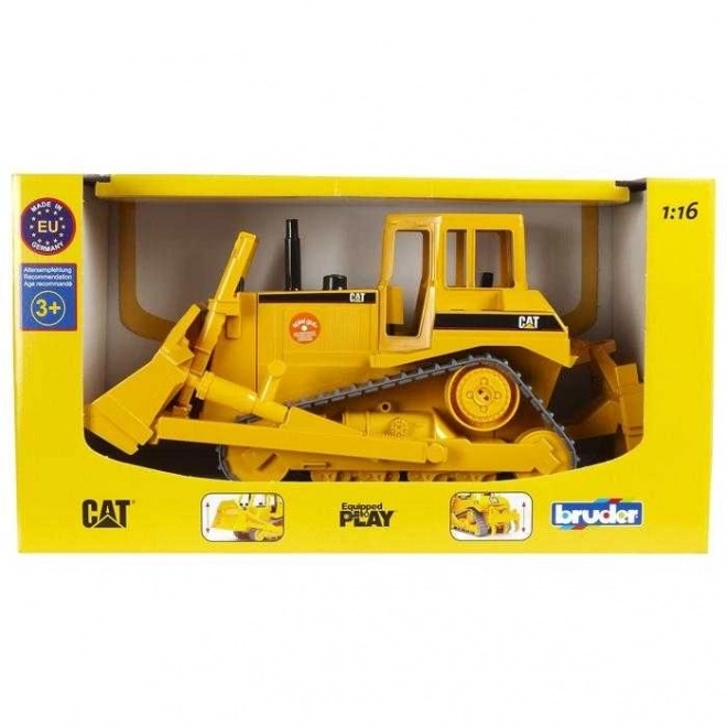 Bruder Bulldozer CATERPILLAR grand