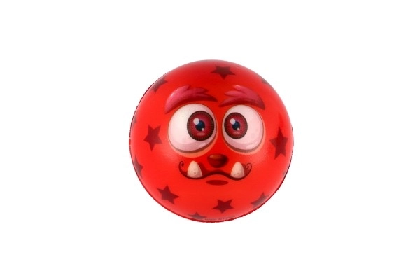 Balle monstre en mousse 7,5 cm
