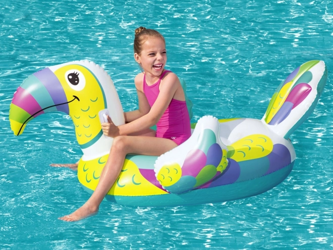 Jouet gonflable d'eau Toucan