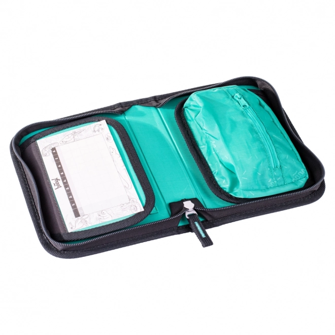 Trousse scolaire à une seule étage Chill
