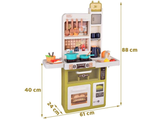 Robinet de cuisine interactif pour lave-vaisselle Accessoires pour lave-vaisselle 55 el ZA5292