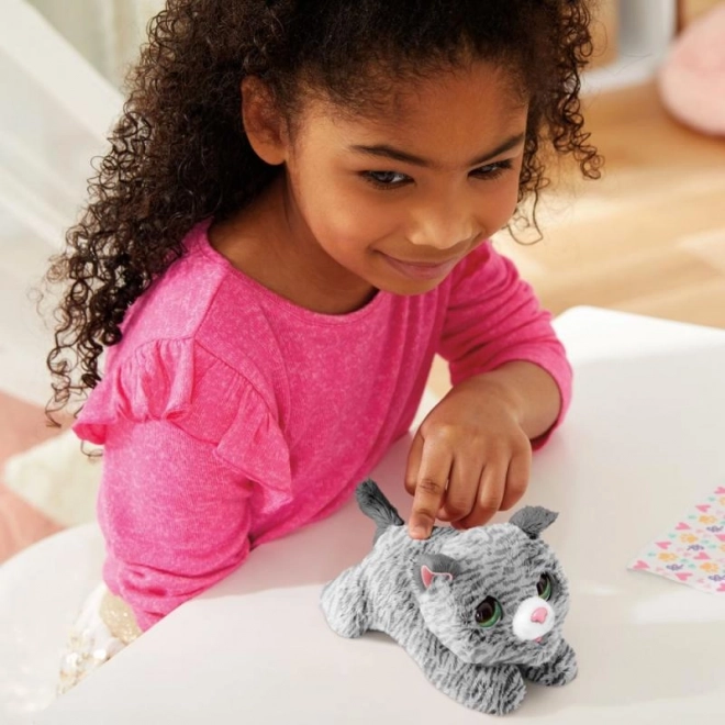 FurReal Nouveau-Né Peluche Chaton