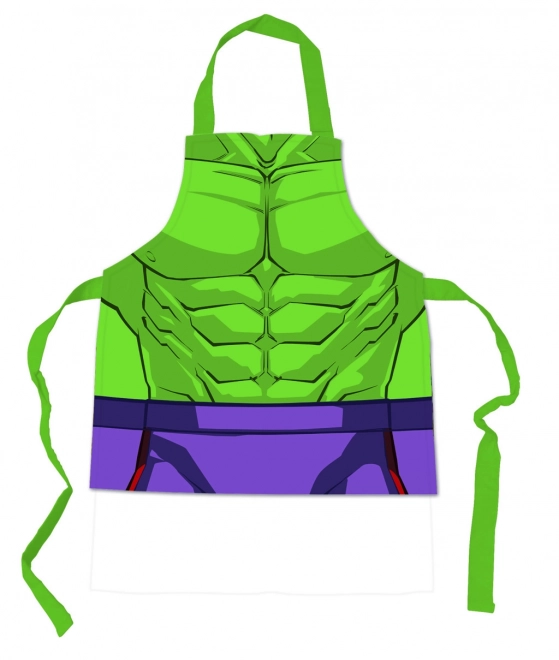 Tablier Hulk