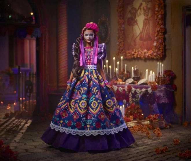 Poupée de collection Barbie Signature Dia De Muertos 2022