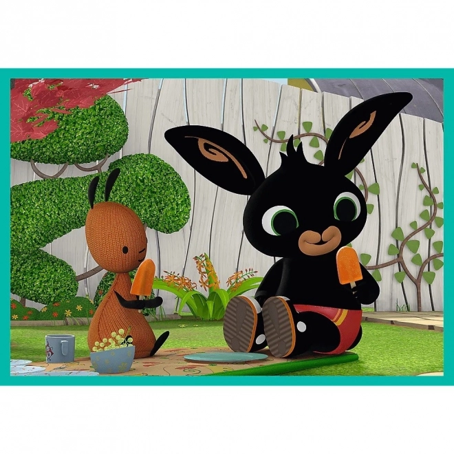 Mega Ensemble de Puzzles Bing 10v1