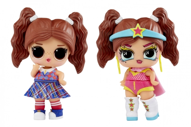 L.O.L. Surprise Échange Tot visages changeants