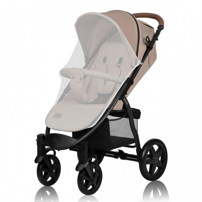 Poussette Lionelo Annet Plus Sable Beige