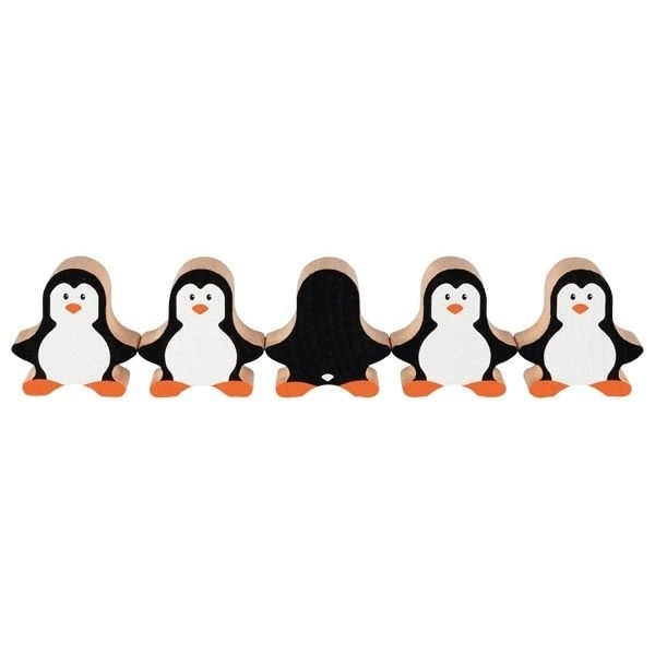 Jeu d'équilibre Pingouins par GOKI