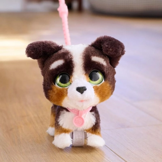 FurReal Walk-A-Lots chien Saint Bernard