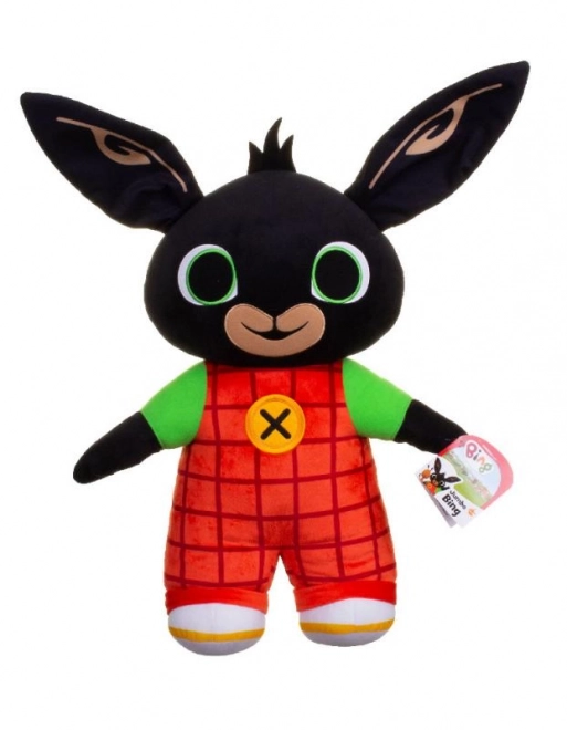Lapin en peluche Bing 50 cm