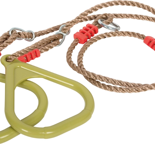 Anneaux de gymnastique pour enfants pied small