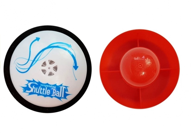 Ensemble coloré de bowling avec effets lumineux