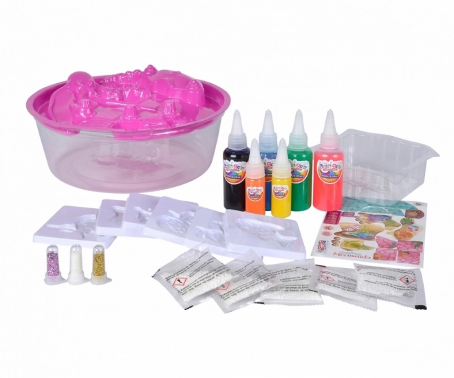 Aqua Gelz Sirènes Magiques