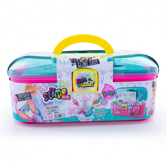 Valise Slime Arc-en-ciel