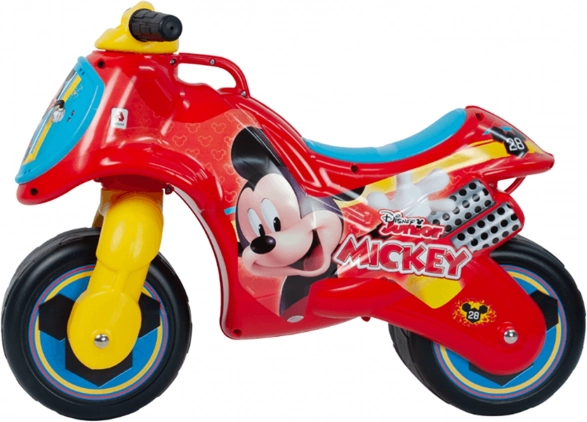 Trotteur pour enfants Mickey Mouse de INJUSA