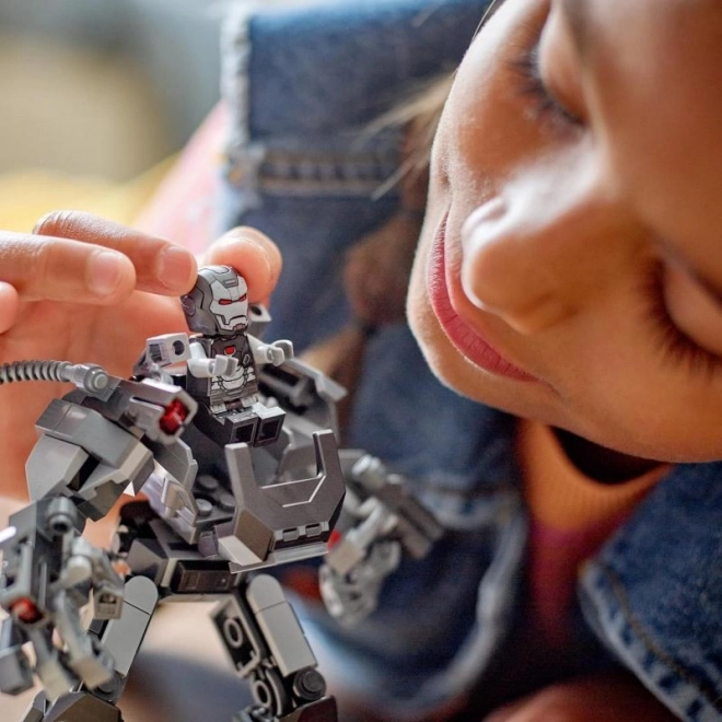 LEGO® Marvel 76277 War Machine en armure robotique
