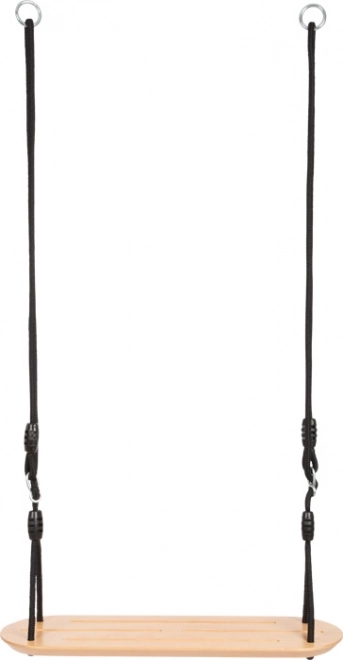 Petite balançoire pied XL Black Line