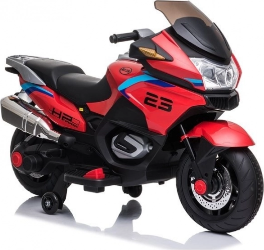 Moto électrique pour enfants XMX609 rouge
