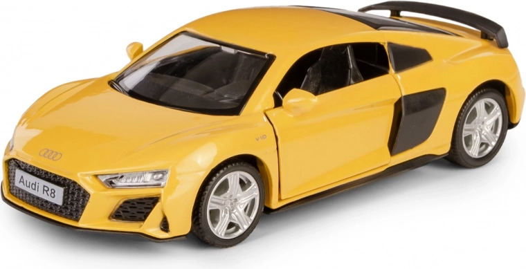 Design AUDI R8 sous licence