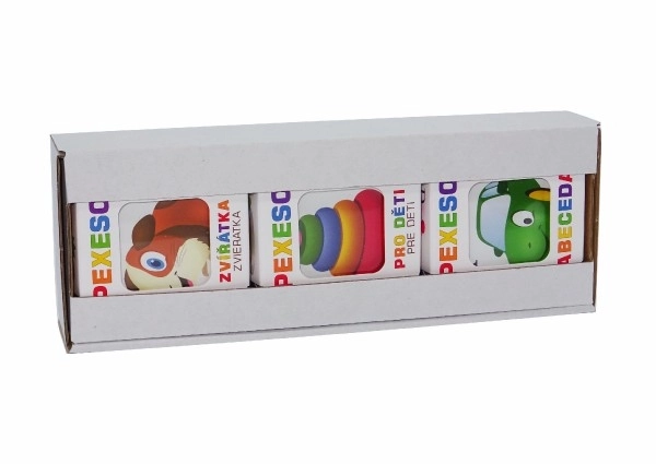 Pexeso Alphabet, Animaux et Jouet pour enfants