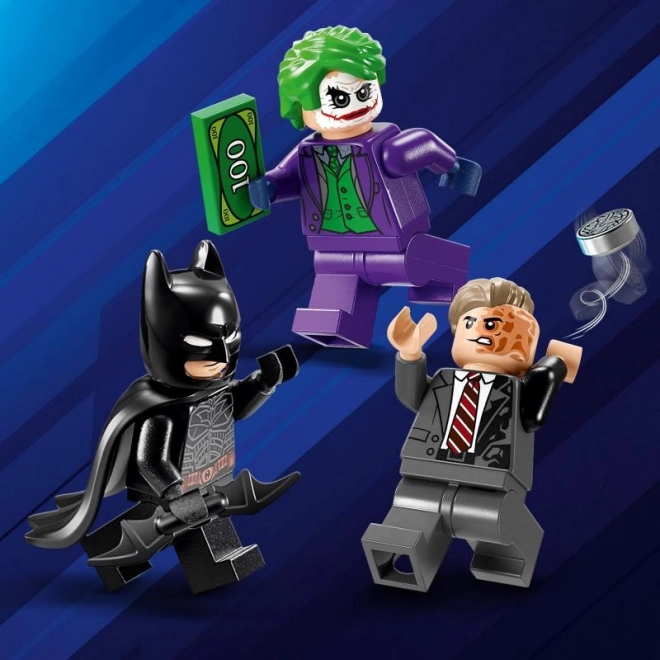 LEGO Super Heroes Tumbler Batman contre Double-Face et le Joker
