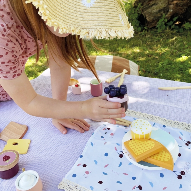 Ensemble de thé et café pour enfants