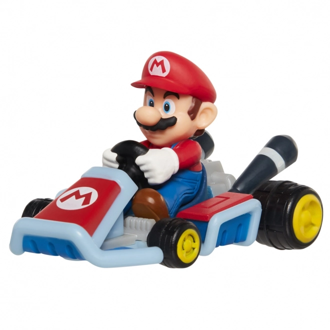 Super Mario miniautíčkka avec figurine