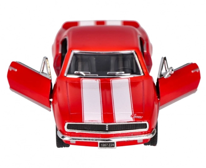 Modèle en métal Goki Camaro Z