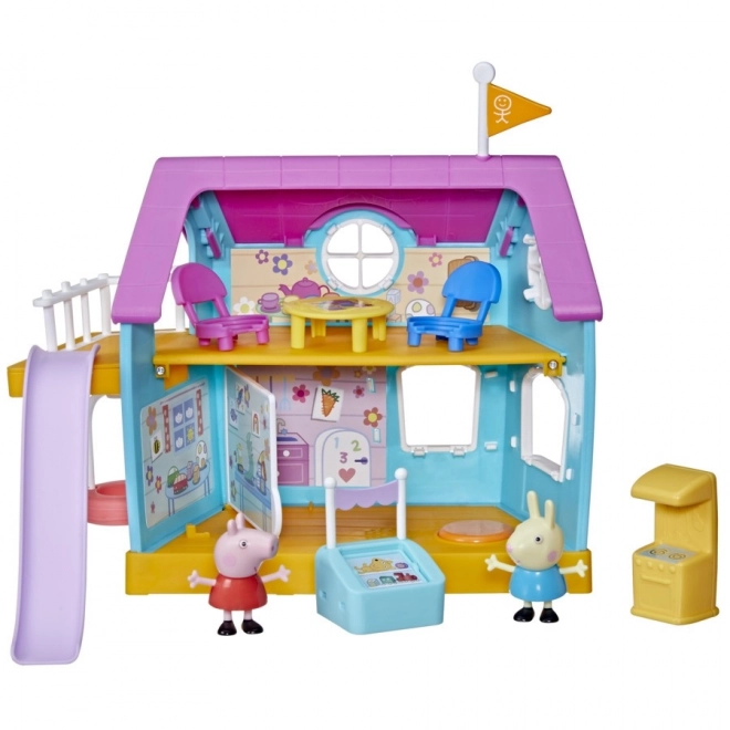 Maison de jeu Peppa Pig