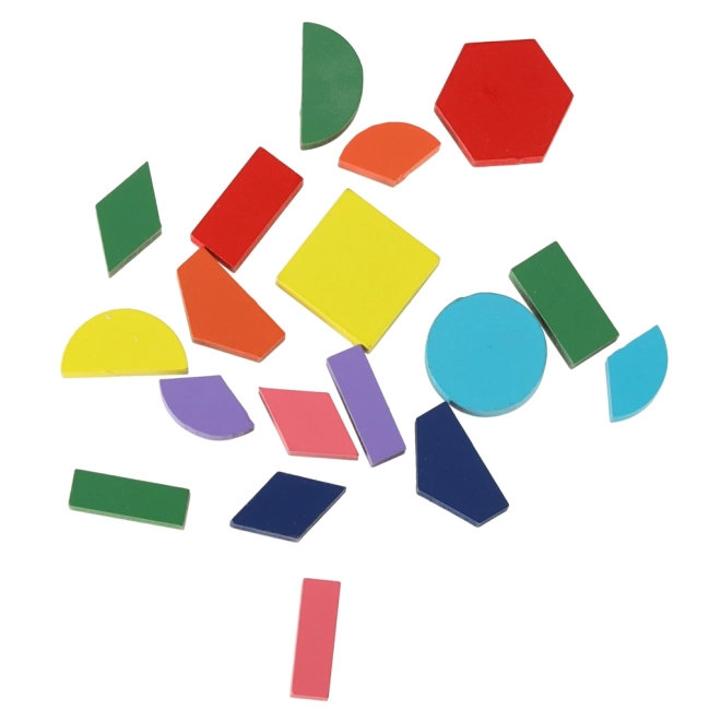 Puzzle en bois Montessori