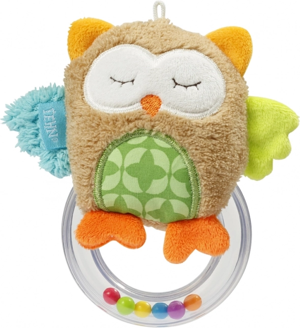 Hochet hibou, Forest Hibou