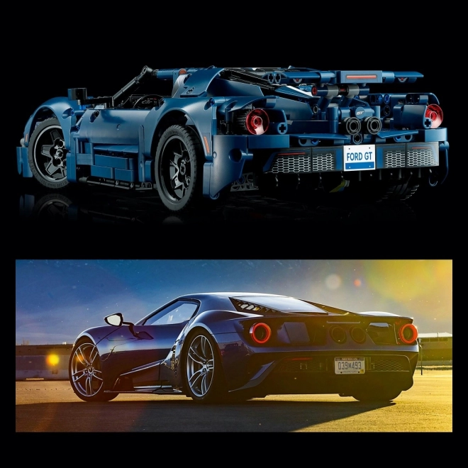 LEGO Technic 42154 Ford GT version 2022