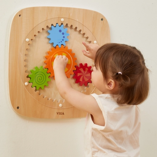 Effets visuels colorés