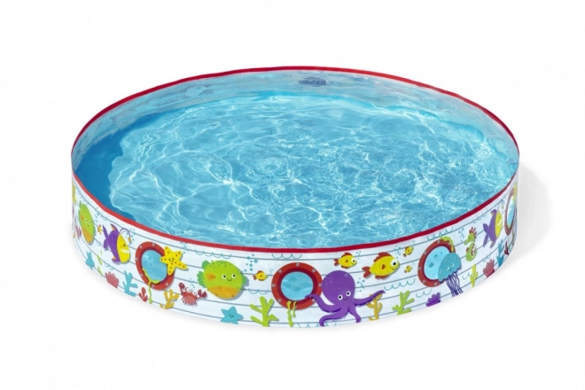 Piscine gonflable Bestway pour enfants